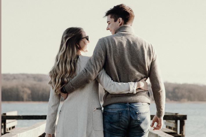 Robert Feßling, Paarfotografie