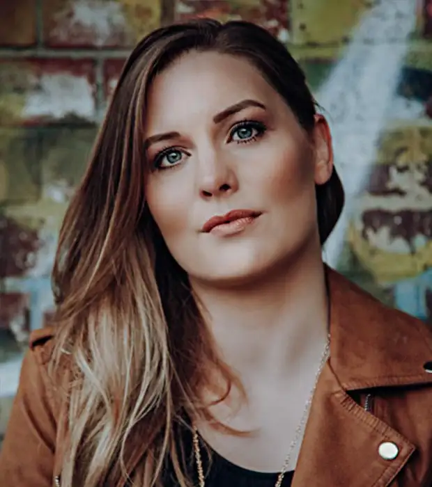 Robert Feßling, Portraitfotografie, Frau